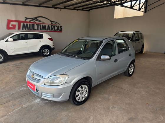 CHEVROLET CELTA 1.0 MPFI LIFE 8V FLEX 4P MANUAL